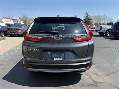 2018 Honda CR-V LX   - Photo 6 - Flushing, MI 48433