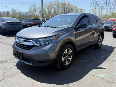 2018 Honda CR-V LX   - Photo 3 - Flushing, MI 48433