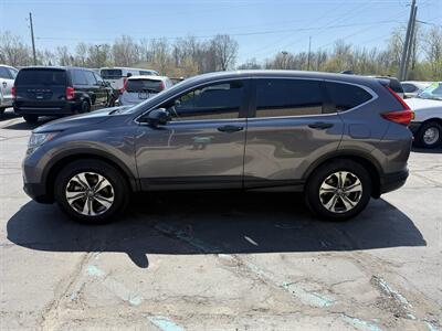 2018 Honda CR-V LX   - Photo 8 - Flushing, MI 48433
