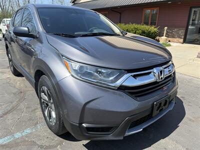 2018 Honda CR-V LX   - Photo 21 - Flushing, MI 48433