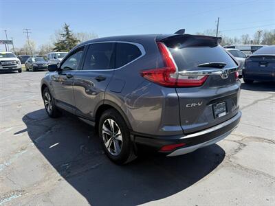 2018 Honda CR-V LX   - Photo 7 - Flushing, MI 48433