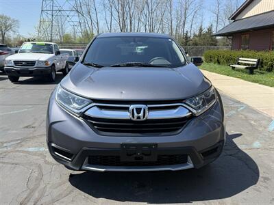 2018 Honda CR-V LX   - Photo 2 - Flushing, MI 48433