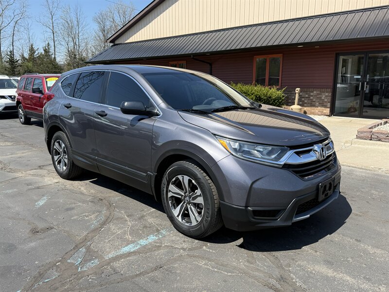 2018 Honda CR-V LX   - Photo 1 - Flushing, MI 48433