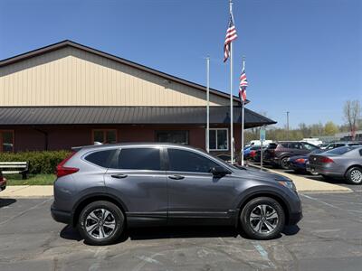 2018 Honda CR-V LX   - Photo 4 - Flushing, MI 48433
