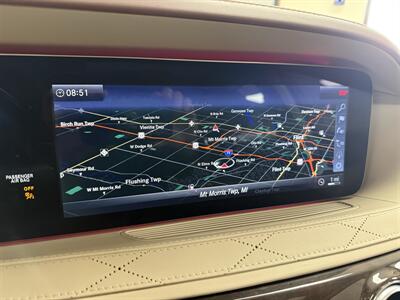 2020 Mercedes-Benz S 560 4MATIC   - Photo 17 - Flushing, MI 48433