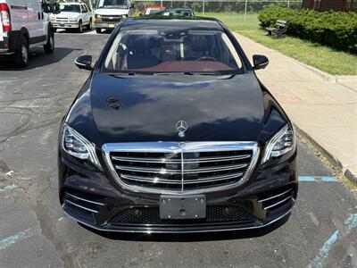 2020 Mercedes-Benz S 560 4MATIC - Photo 9 - Flushing, MI 48433