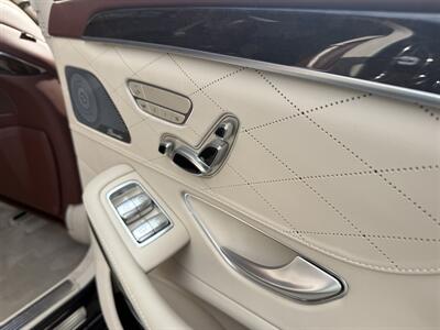 2020 Mercedes-Benz S 560 4MATIC - Photo 33 - Flushing, MI 48433