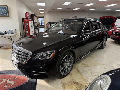 2020 Mercedes-Benz S 560 4MATIC   - Photo 3 - Flushing, MI 48433