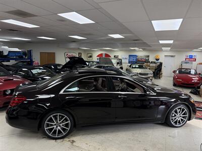 2020 Mercedes-Benz S 560 4MATIC   - Photo 9 - Flushing, MI 48433