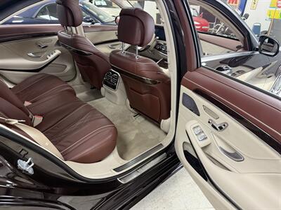2020 Mercedes-Benz S 560 4MATIC   - Photo 11 - Flushing, MI 48433