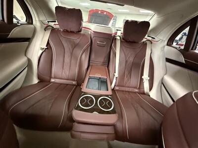 2020 Mercedes-Benz S 560 4MATIC   - Photo 21 - Flushing, MI 48433