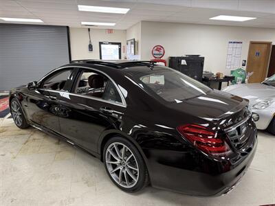 2020 Mercedes-Benz S 560 4MATIC   - Photo 8 - Flushing, MI 48433