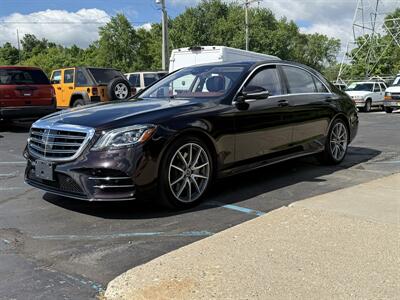 2020 Mercedes-Benz S 560 4MATIC - Photo 2 - Flushing, MI 48433