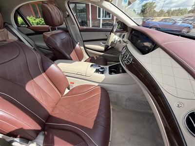 2020 Mercedes-Benz S 560 4MATIC - Photo 37 - Flushing, MI 48433