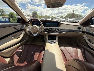 2020 Mercedes-Benz S 560 4MATIC - Photo 27 - Flushing, MI 48433