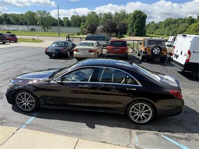 2020 Mercedes-Benz S 560 4MATIC - Photo 21 - Flushing, MI 48433