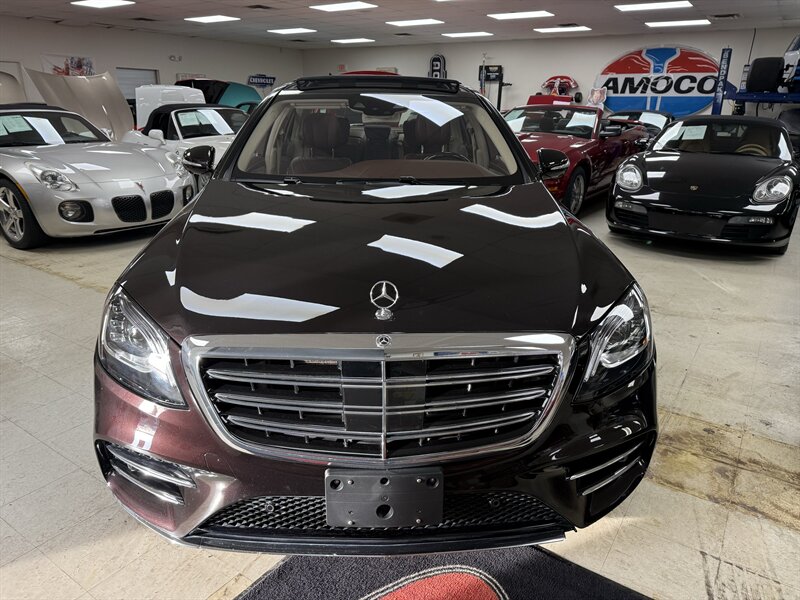2020 Mercedes-Benz S 560 4MATIC  