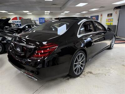 2020 Mercedes-Benz S 560 4MATIC   - Photo 6 - Flushing, MI 48433