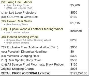 2020 Mercedes-Benz S 560 4MATIC   - Photo 34 - Flushing, MI 48433