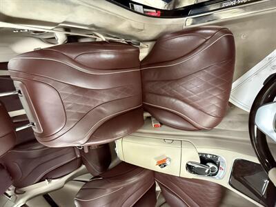 2020 Mercedes-Benz S 560 4MATIC   - Photo 25 - Flushing, MI 48433