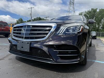 2020 Mercedes-Benz S 560 4MATIC - Photo 18 - Flushing, MI 48433