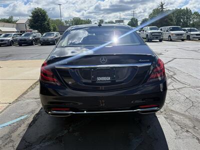 2020 Mercedes-Benz S 560 4MATIC - Photo 12 - Flushing, MI 48433