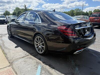 2020 Mercedes-Benz S 560 4MATIC - Photo 3 - Flushing, MI 48433