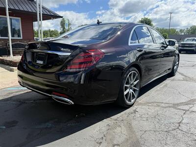 2020 Mercedes-Benz S 560 4MATIC - Photo 11 - Flushing, MI 48433