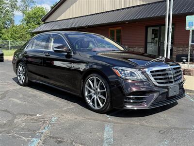 2020 Mercedes-Benz S 560 4MATIC - Photo 16 - Flushing, MI 48433