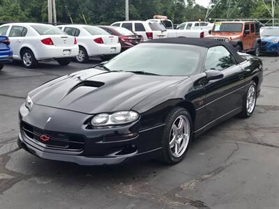 2000 Chevrolet Camaro SS Convertible  6-Speed - Photo 3 - Flushing, MI 48433