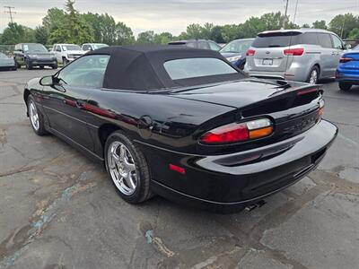 2000 Chevrolet Camaro SS Convertible  6-Speed - Photo 5 - Flushing, MI 48433