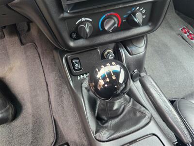 2000 Chevrolet Camaro SS Convertible  6-Speed - Photo 19 - Flushing, MI 48433