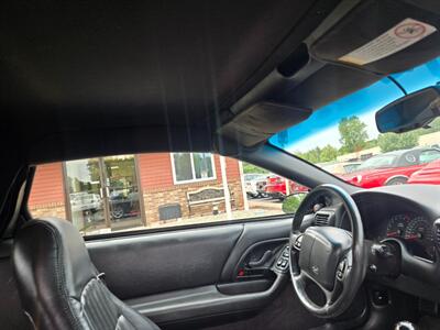 2000 Chevrolet Camaro SS Convertible  6-Speed - Photo 12 - Flushing, MI 48433