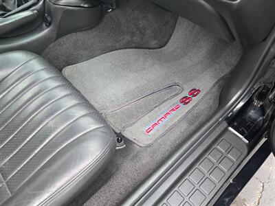 2000 Chevrolet Camaro SS Convertible  6-Speed - Photo 10 - Flushing, MI 48433