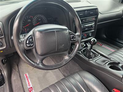2000 Chevrolet Camaro SS Convertible  6-Speed - Photo 17 - Flushing, MI 48433