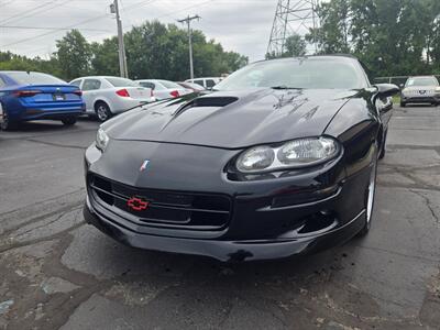 2000 Chevrolet Camaro SS Convertible  6-Speed - Photo 2 - Flushing, MI 48433