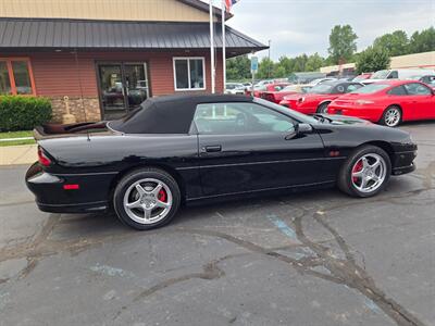 2000 Chevrolet Camaro SS Convertible  6-Speed - Photo 8 - Flushing, MI 48433