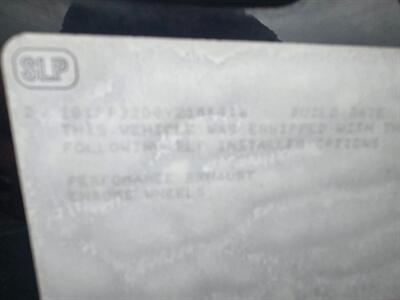 2000 Chevrolet Camaro SS Convertible  6-Speed - Photo 27 - Flushing, MI 48433