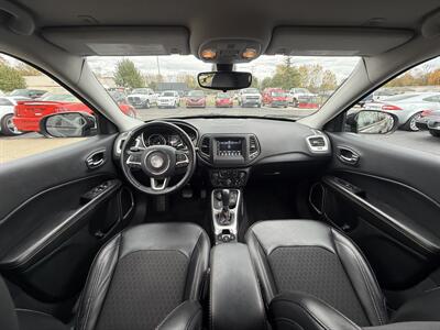 2019 Jeep Compass Latitude  4X4 - Photo 10 - Flushing, MI 48433