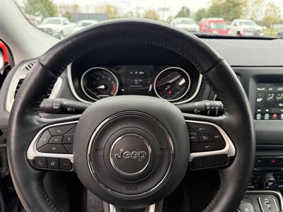 2019 Jeep Compass Latitude  4X4 - Photo 12 - Flushing, MI 48433