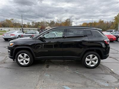 2019 Jeep Compass Latitude  4X4 - Photo 8 - Flushing, MI 48433