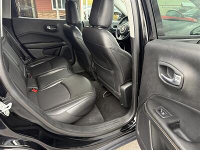 2019 Jeep Compass Latitude  4X4 - Photo 25 - Flushing, MI 48433