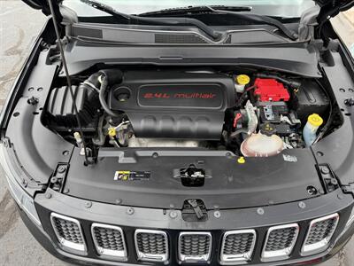 2019 Jeep Compass Latitude  4X4 - Photo 31 - Flushing, MI 48433