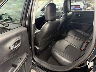 2019 Jeep Compass Latitude  4X4 - Photo 22 - Flushing, MI 48433