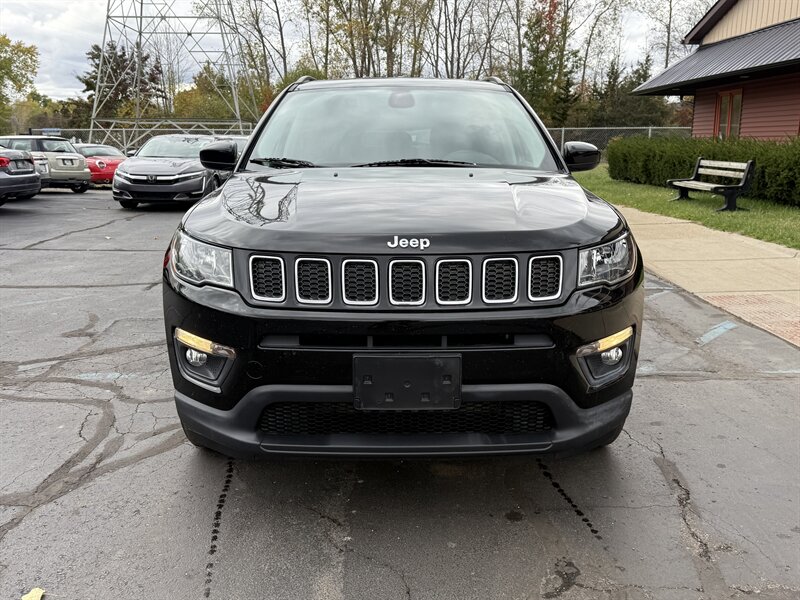 2019 Jeep Compass Latitude  4X4