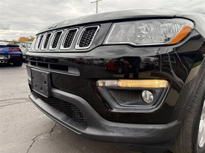 2019 Jeep Compass Latitude  4X4 - Photo 29 - Flushing, MI 48433