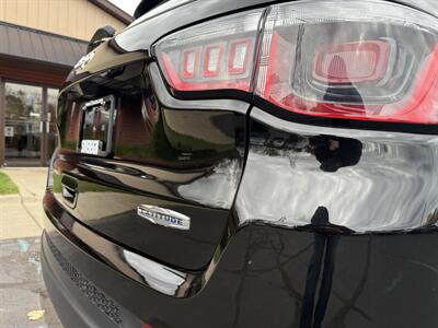 2019 Jeep Compass Latitude  4X4 - Photo 24 - Flushing, MI 48433