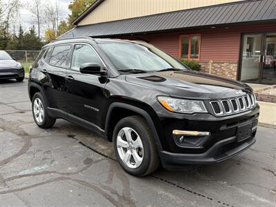 2019 Jeep Compass Latitude  4X4 SUV