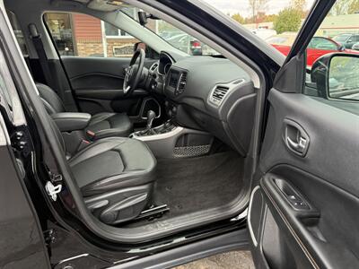 2019 Jeep Compass Latitude  4X4 - Photo 26 - Flushing, MI 48433