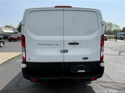 2021 Ford Transit 250 Cargo 130 " WB - Photo 4 - Flushing, MI 48433